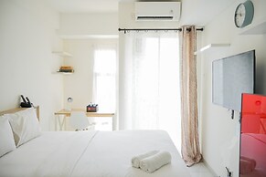 Cozy and Simple Studio Apartment at Akasa Pure Living BSD