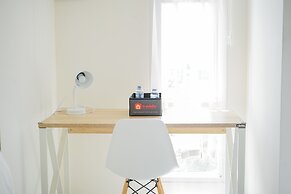 Cozy and Simple Studio Apartment at Akasa Pure Living BSD