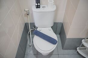 Cozy and Simple Studio Apartment at Akasa Pure Living BSD