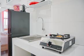 Cozy and Simple Studio Apartment at Akasa Pure Living BSD