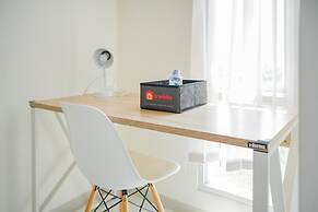 Cozy and Simple Studio Apartment at Akasa Pure Living BSD