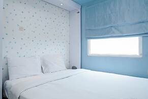 Best Comfy and Modern 2BR Green Pramuka Apartment