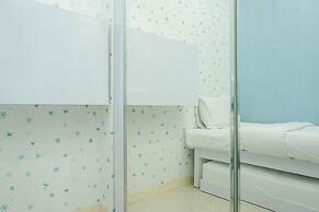 Best Comfy and Modern 2BR Green Pramuka Apartment