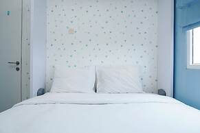 Best Comfy and Modern 2BR Green Pramuka Apartment