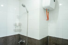 Best Comfy and Modern 2BR Green Pramuka Apartment