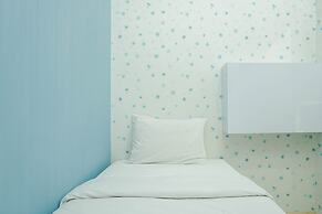 Best Comfy and Modern 2BR Green Pramuka Apartment