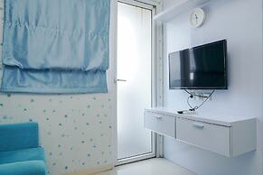 Best Comfy and Modern 2BR Green Pramuka Apartment