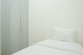 Cozy with River View @ 2BR Teluk Intan Apartment