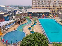 Cozy with River View @ 2BR Teluk Intan Apartment