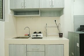 Cozy with River View @ 2BR Teluk Intan Apartment