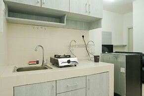 Cozy with River View @ 2BR Teluk Intan Apartment