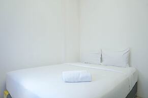 Cozy with River View @ 2BR Teluk Intan Apartment