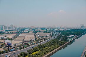 Cozy with River View @ 2BR Teluk Intan Apartment