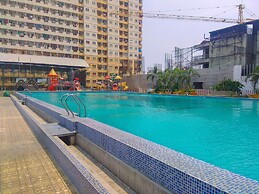 Cozy with River View @ 2BR Teluk Intan Apartment