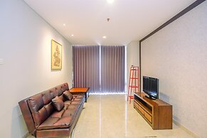 Great Choice and Spacious 3BR at The Empyreal Apartment