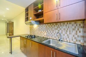 Great Choice and Spacious 3BR at The Empyreal Apartment