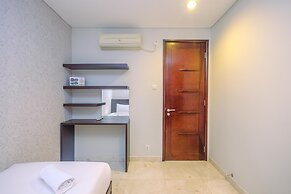 Great Choice and Spacious 3BR at The Empyreal Apartment