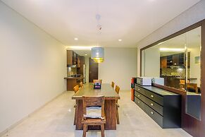 Great Choice and Spacious 3BR at The Empyreal Apartment