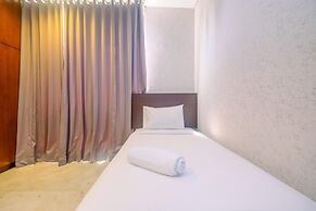 Great Choice and Spacious 3BR at The Empyreal Apartment