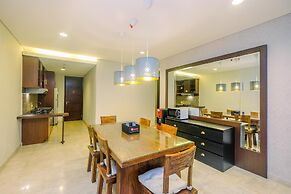 Great Choice and Spacious 3BR at The Empyreal Apartment