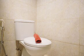 Cozy Living 1BR Tamansari The Hive Apartment