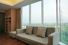 Cozy Living 1BR Tamansari The Hive Apartment