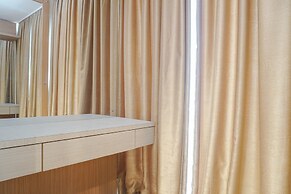 Cozy Living 1BR Tamansari The Hive Apartment