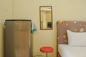 Great Choice Studio Green Pramuka Apartment