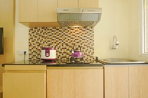 Great Choice Studio Green Pramuka Apartment