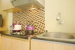 Great Choice Studio Green Pramuka Apartment