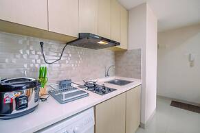 Comfortable and Spacious 2BR at Oasis Cikarang Apartment