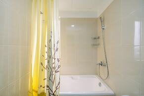 Comfortable and Spacious 2BR at Oasis Cikarang Apartment