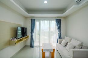 Comfortable and Spacious 2BR at Oasis Cikarang Apartment