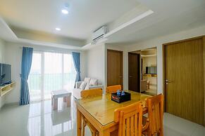 Comfortable and Spacious 2BR at Oasis Cikarang Apartment