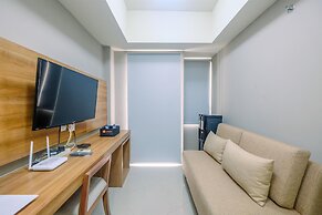 Fully Furnished with Comfortable 1BR Apartment at Mustika Golf Residen