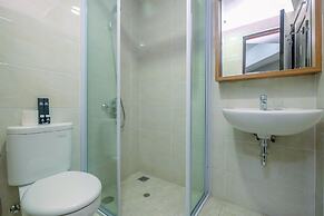 Fully Furnished with Comfortable 1BR Apartment at Mustika Golf Residen