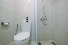 Fully Furnished with Comfortable 1BR Apartment at Mustika Golf Residen