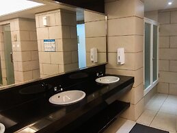 Fully Furnished with Comfortable 1BR Apartment at Mustika Golf Residen