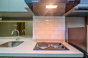 Fully Furnished with Comfortable 1BR Apartment at Mustika Golf Residen