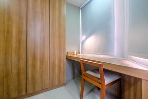 Fully Furnished with Comfortable 1BR Apartment at Mustika Golf Residen