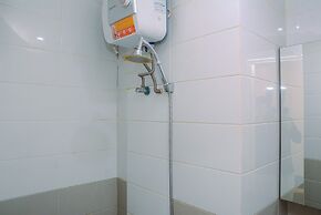 Furnished Green Pramuka City 2BR Apartment near Mall