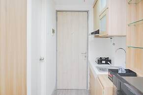 Fresh Studio Apartment at Akasa Pure Living BSD