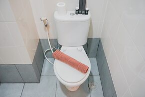 Fresh Studio Apartment at Akasa Pure Living BSD