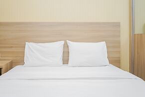 Fresh Studio Apartment at Akasa Pure Living BSD