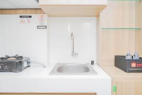 Fresh Studio Apartment at Akasa Pure Living BSD