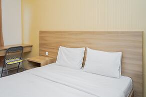 Fresh Studio Apartment at Akasa Pure Living BSD