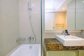 Spacious with City View 2BR Apartment at Casa Grande Residence