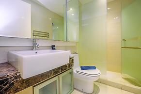 Spacious with City View 2BR Apartment at Casa Grande Residence