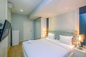 Spacious with City View 2BR Apartment at Casa Grande Residence