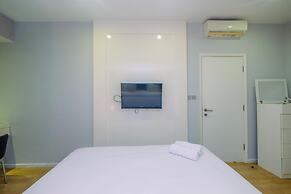 Spacious with City View 2BR Apartment at Casa Grande Residence